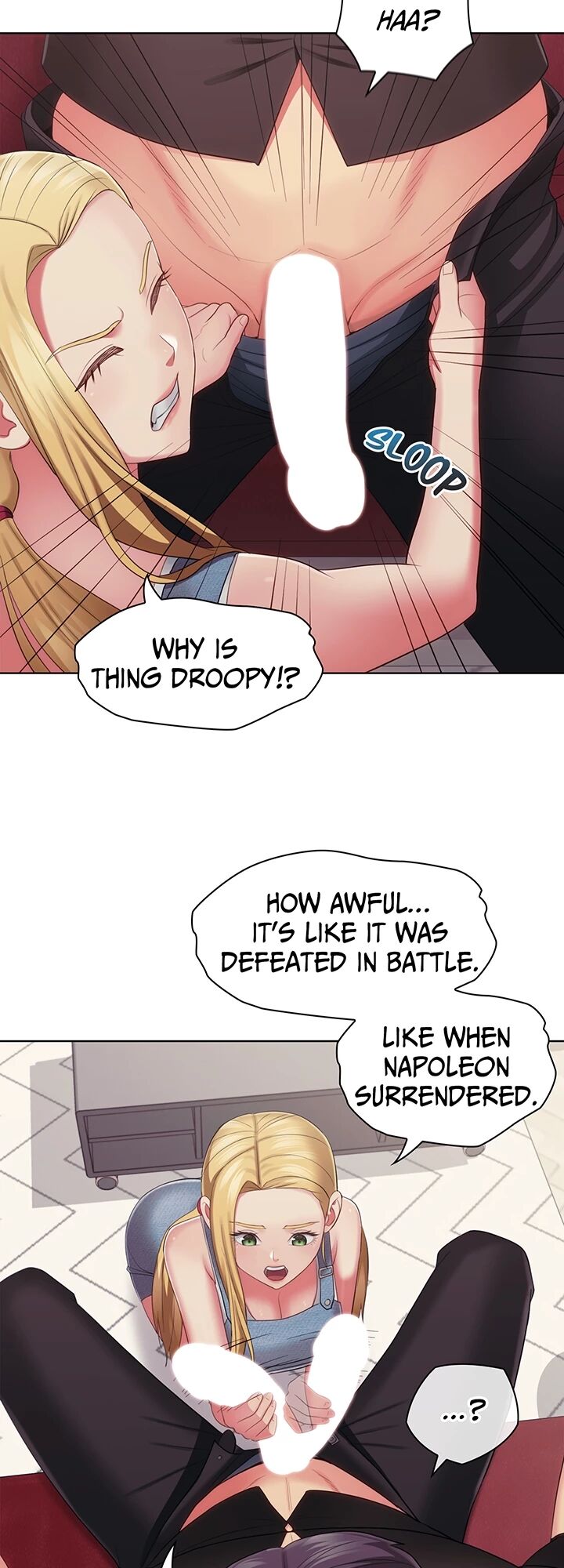 Master, May I Turn You On Manhwa - Chapter 32 Page 39