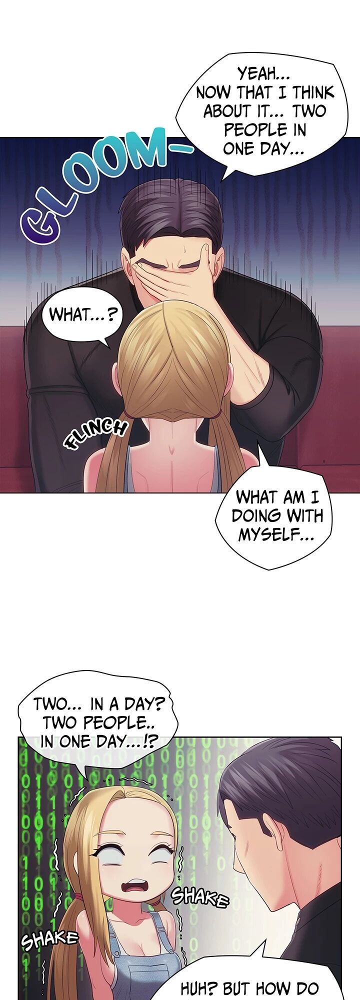 Master, May I Turn You On Manhwa - Chapter 32 Page 41
