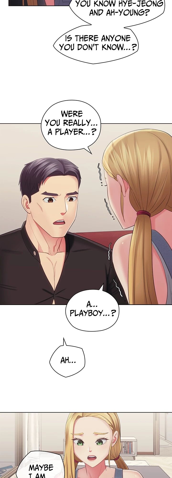 Master, May I Turn You On Manhwa - Chapter 32 Page 42