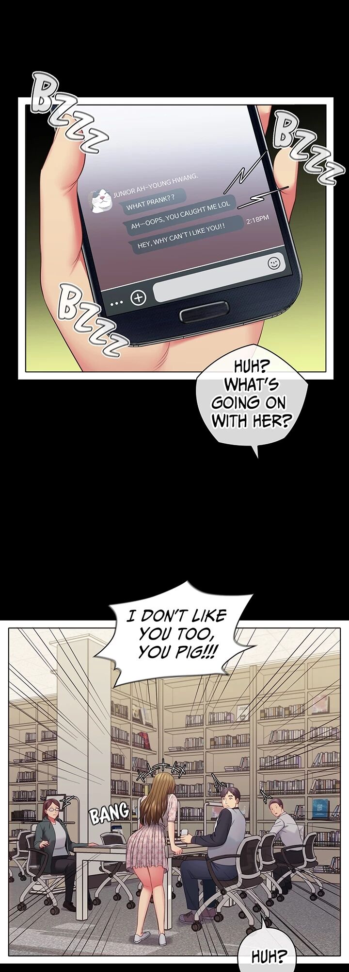 Master, May I Turn You On Manhwa - Chapter 27 Page 3