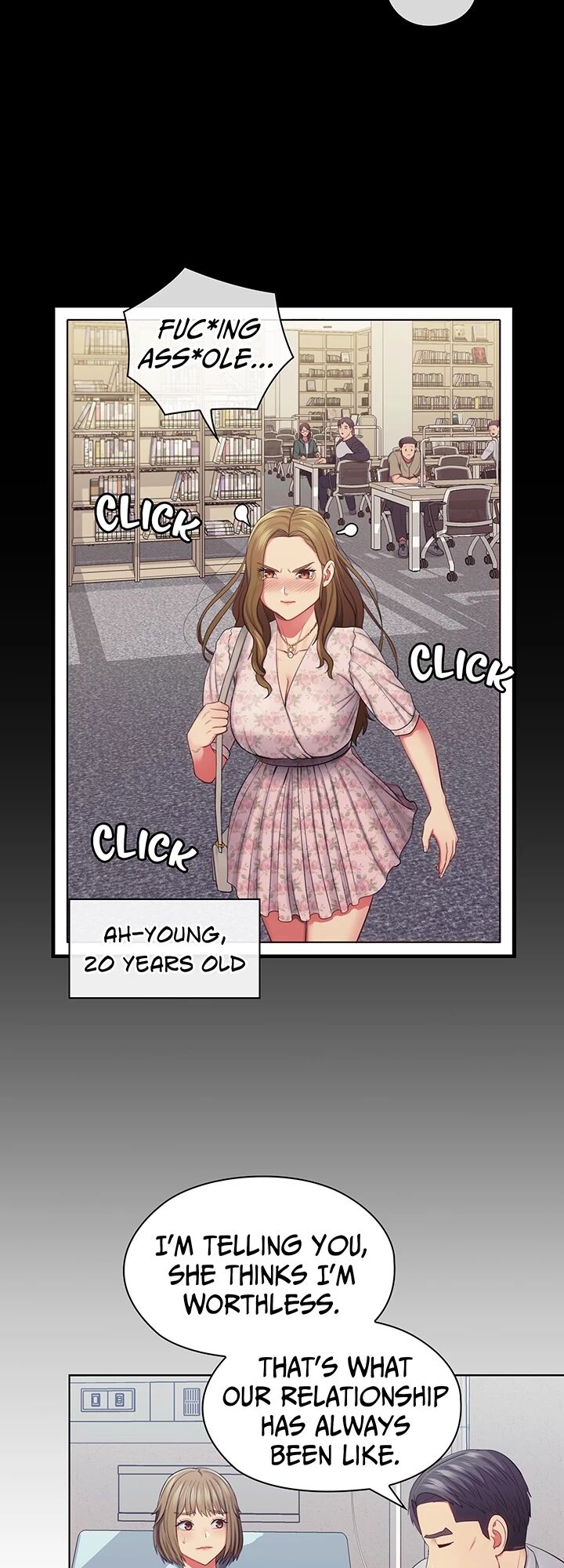 Master, May I Turn You On Manhwa - Chapter 27 Page 4