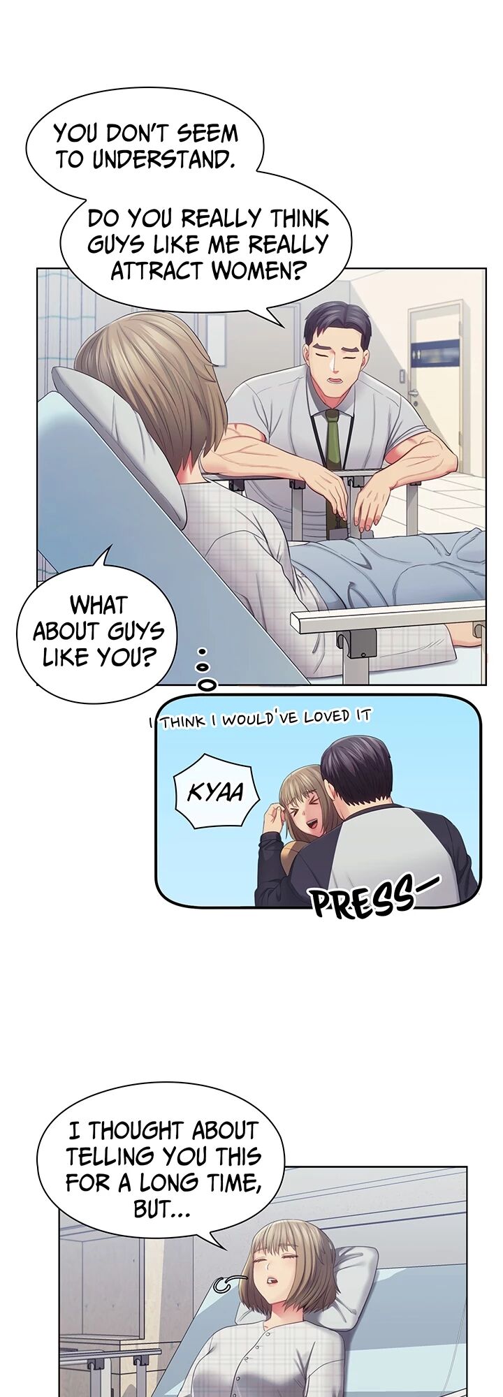 Master, May I Turn You On Manhwa - Chapter 27 Page 6