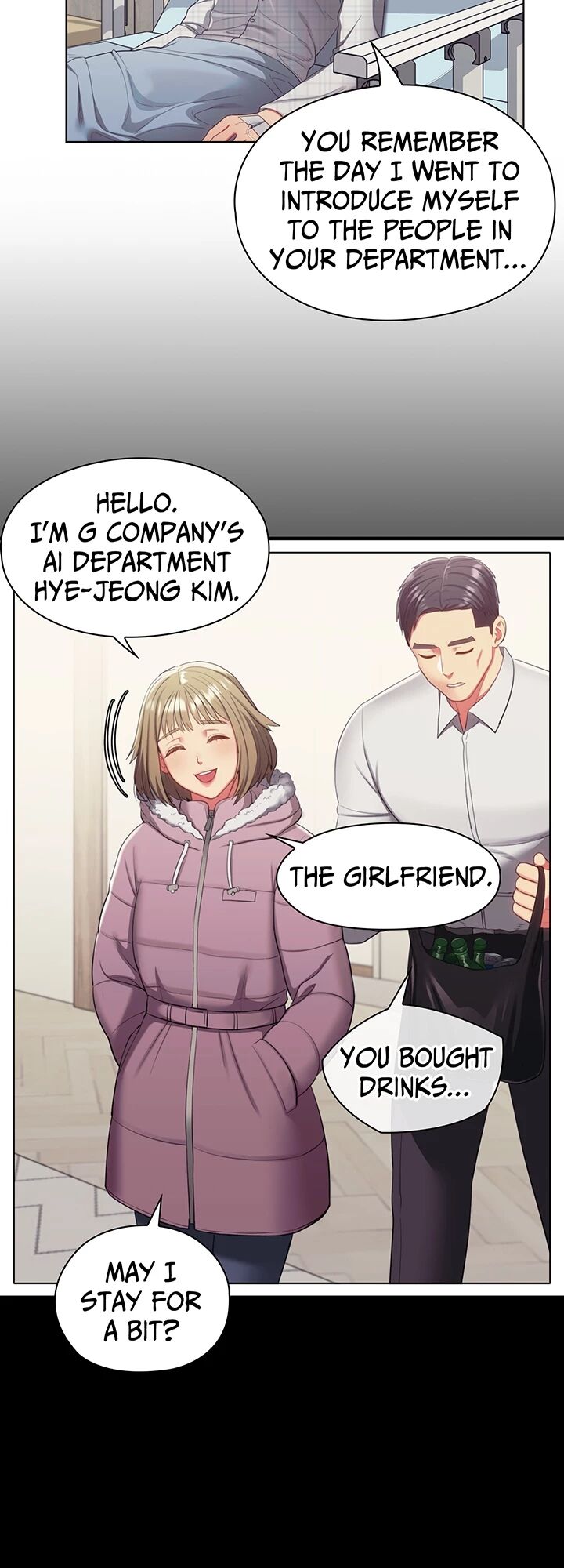 Master, May I Turn You On Manhwa - Chapter 27 Page 7