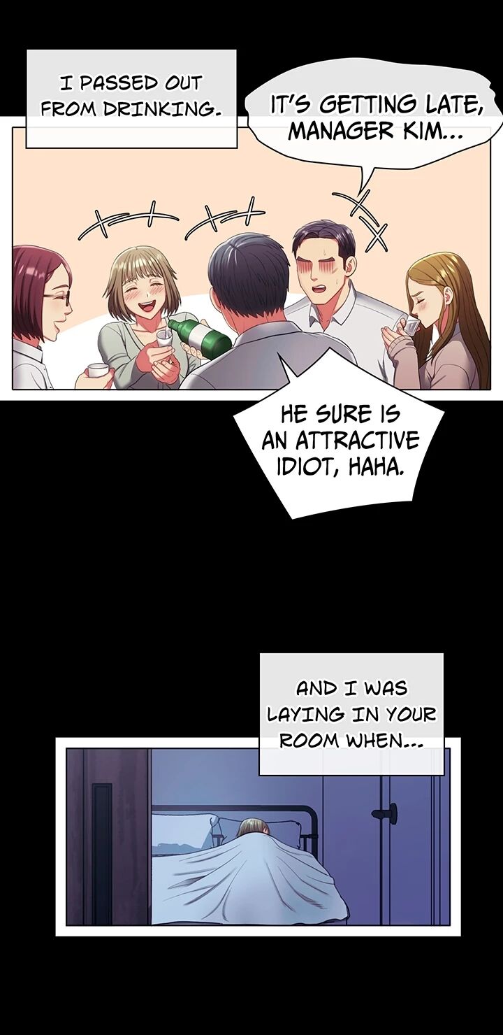 Master, May I Turn You On Manhwa - Chapter 27 Page 8