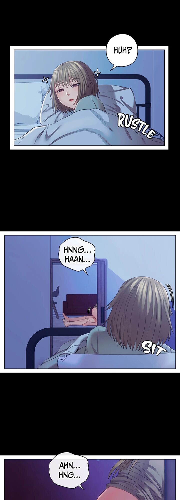 Master, May I Turn You On Manhwa - Chapter 27 Page 9