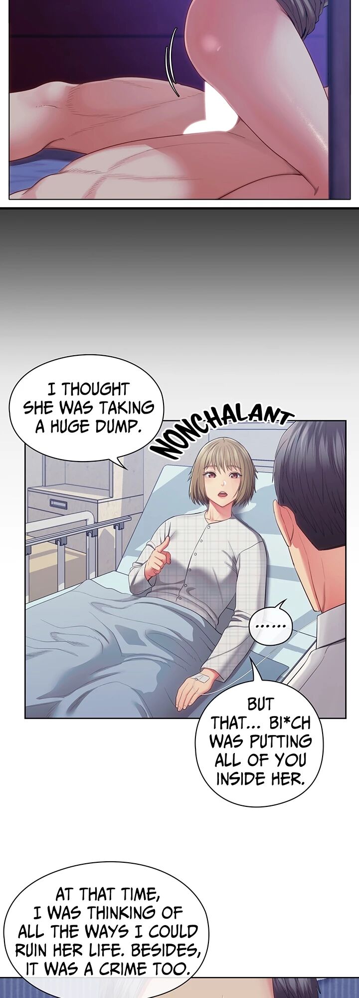 Master, May I Turn You On Manhwa - Chapter 27 Page 10