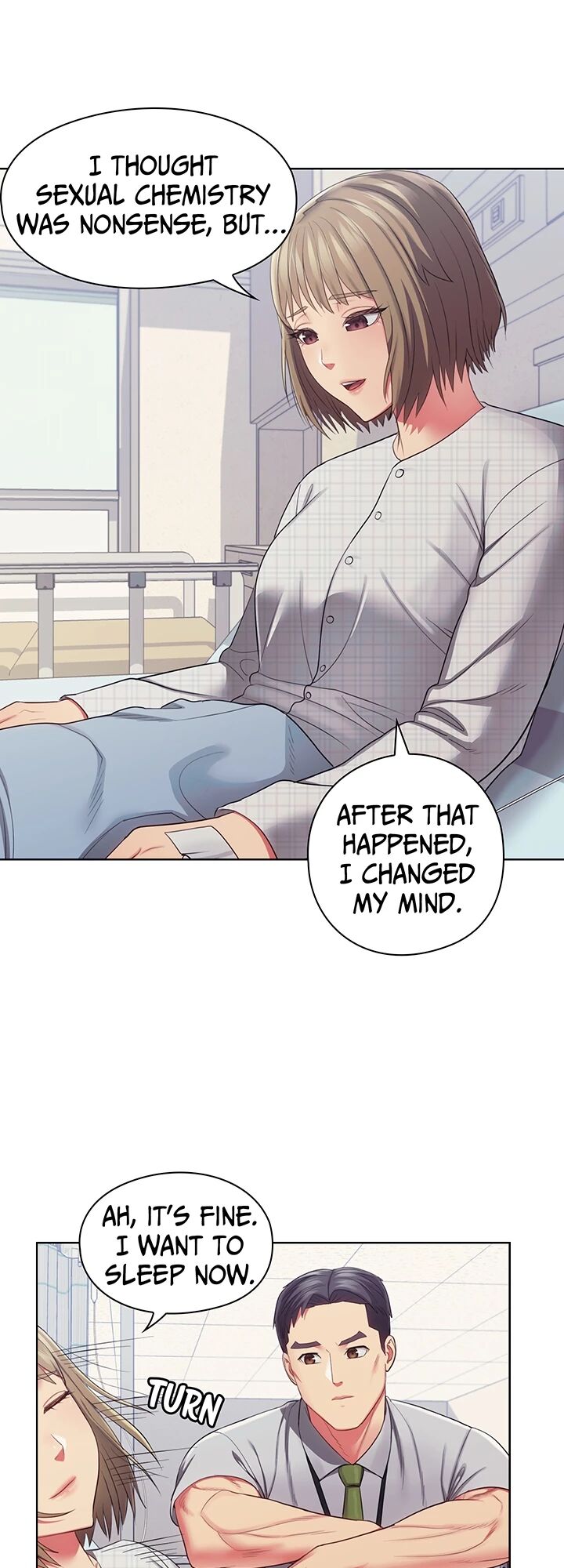 Master, May I Turn You On Manhwa - Chapter 27 Page 12