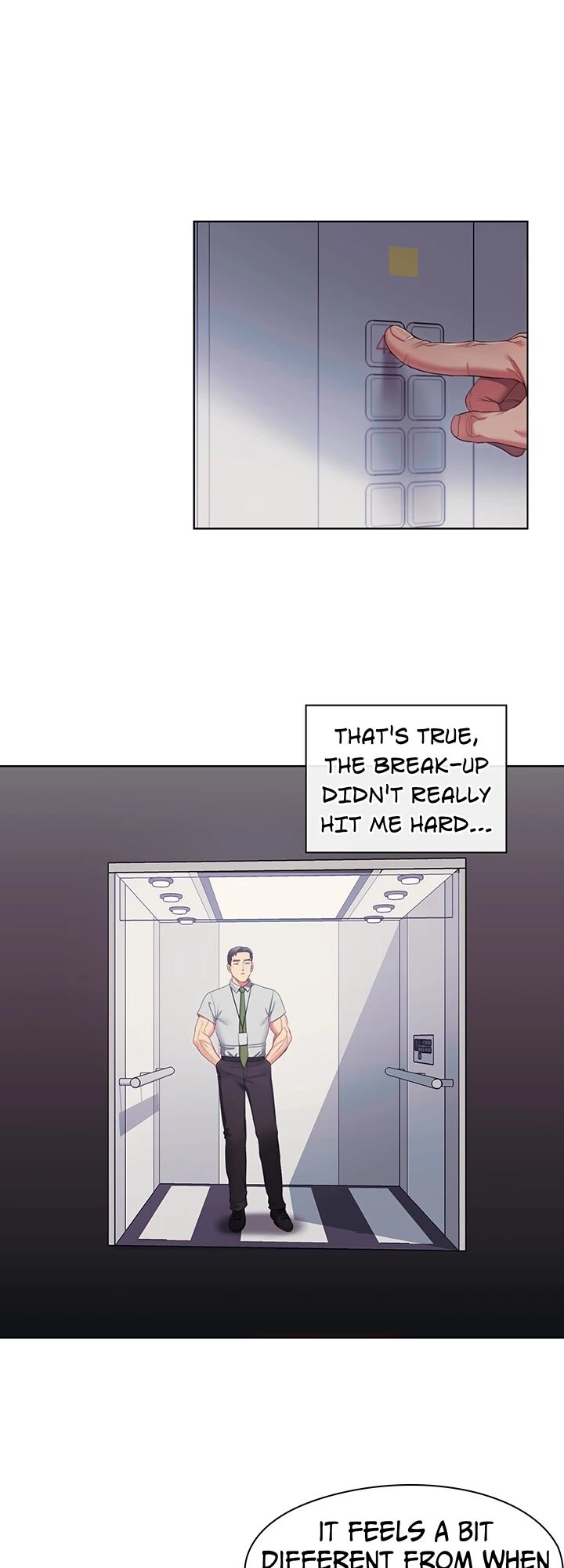 Master, May I Turn You On Manhwa - Chapter 27 Page 15