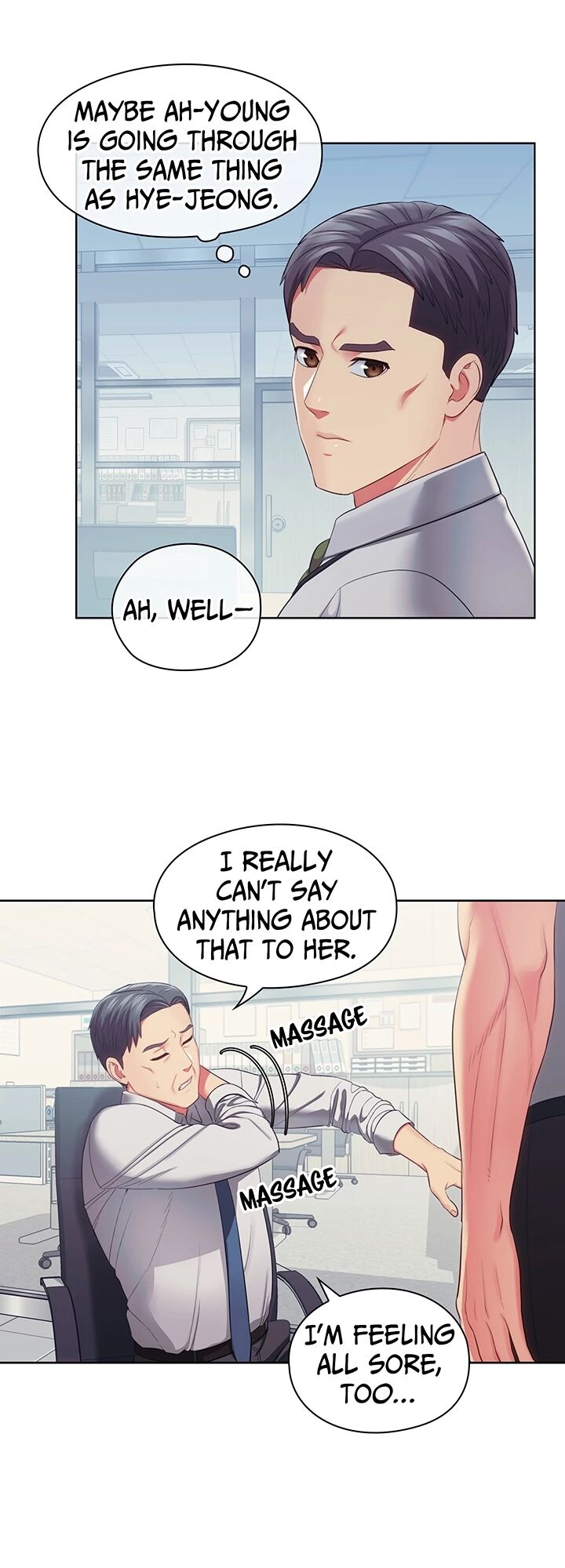 Master, May I Turn You On Manhwa - Chapter 27 Page 20