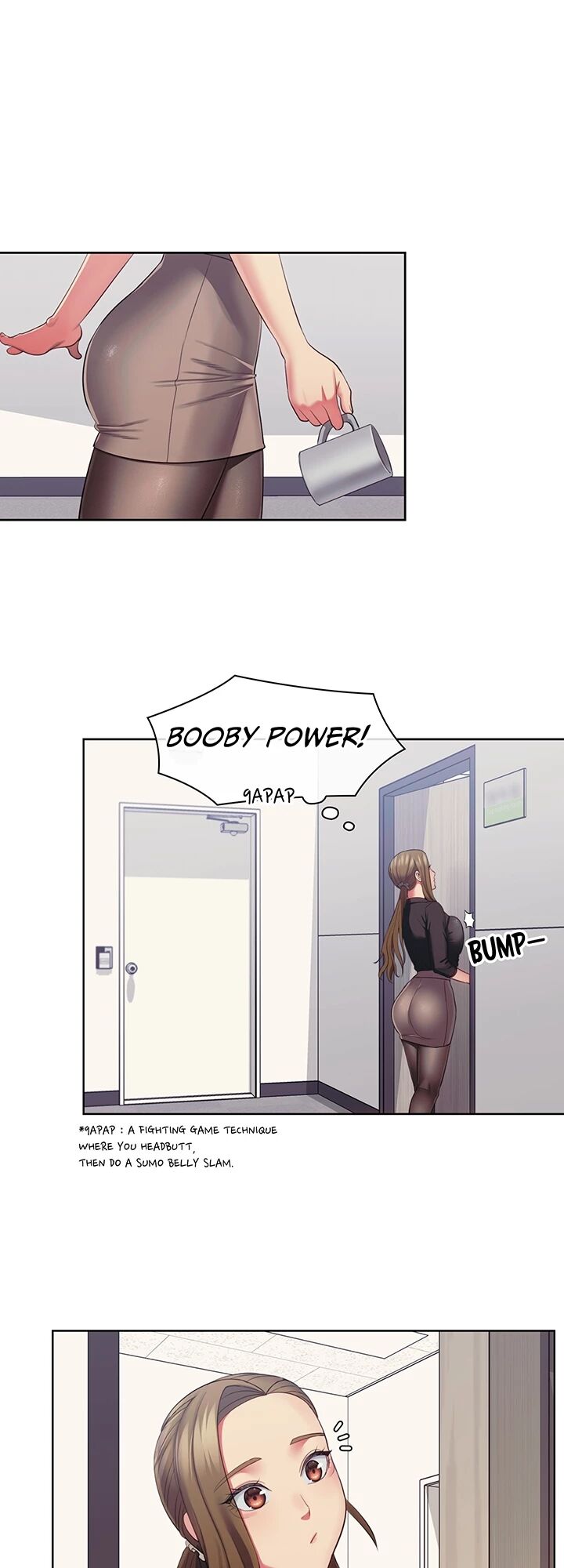 Master, May I Turn You On Manhwa - Chapter 27 Page 23