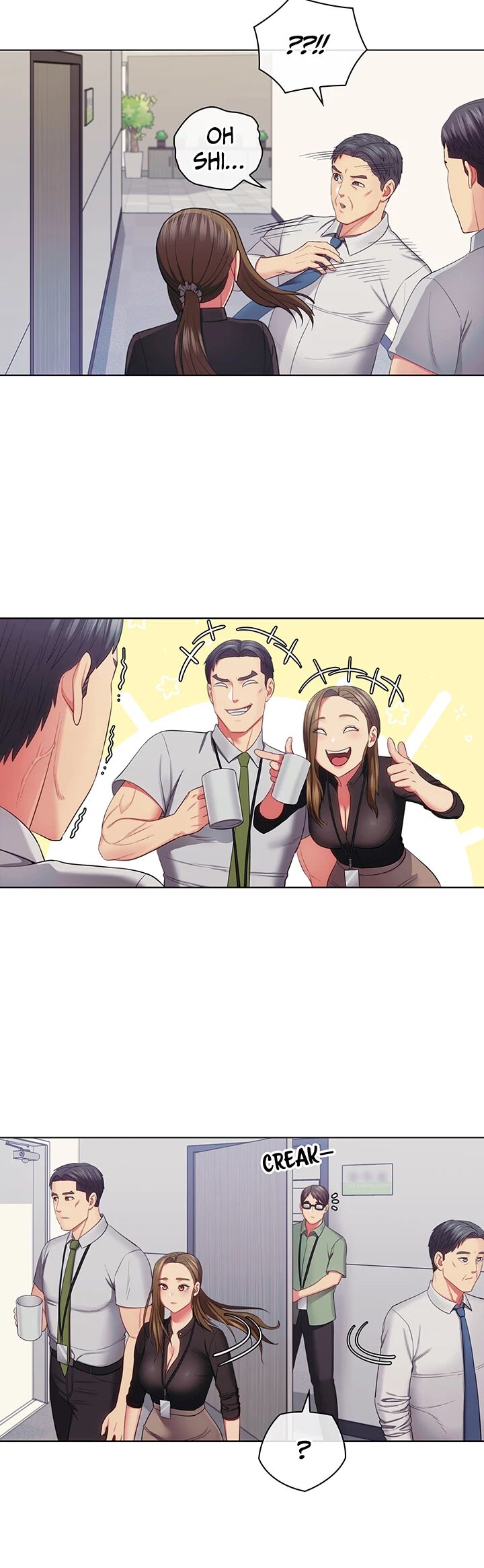 Master, May I Turn You On Manhwa - Chapter 27 Page 29