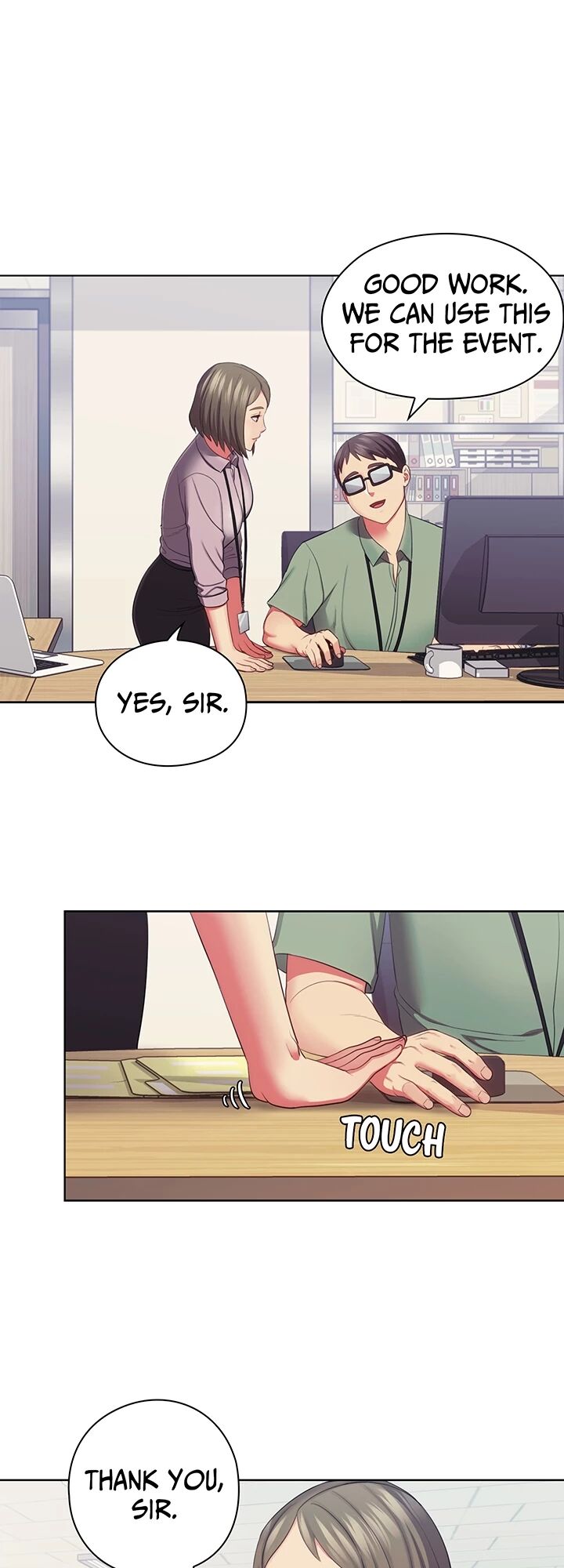 Master, May I Turn You On Manhwa - Chapter 27 Page 30