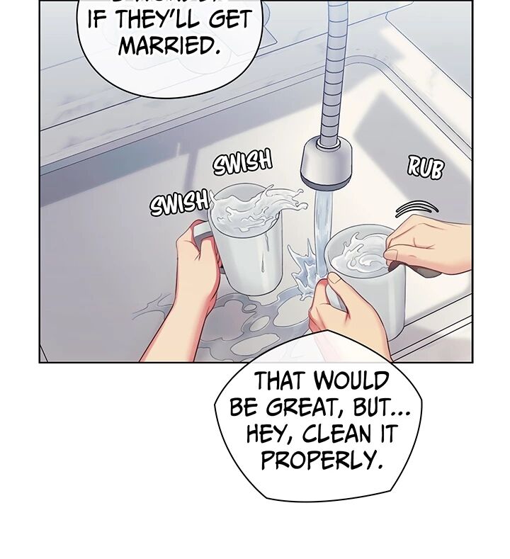 Master, May I Turn You On Manhwa - Chapter 27 Page 32