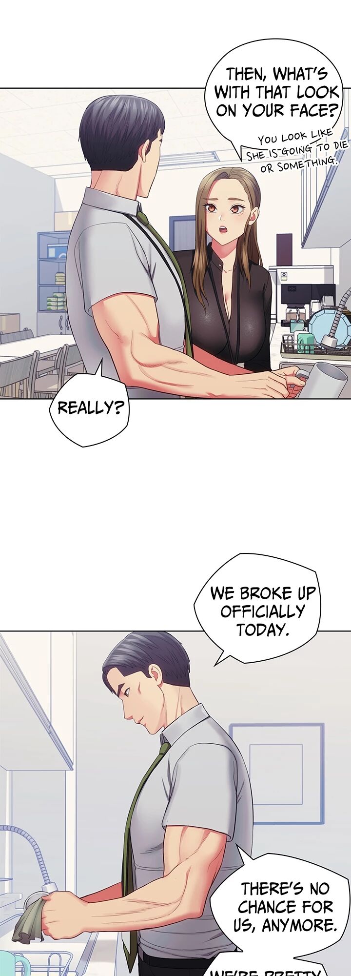 Master, May I Turn You On Manhwa - Chapter 27 Page 36