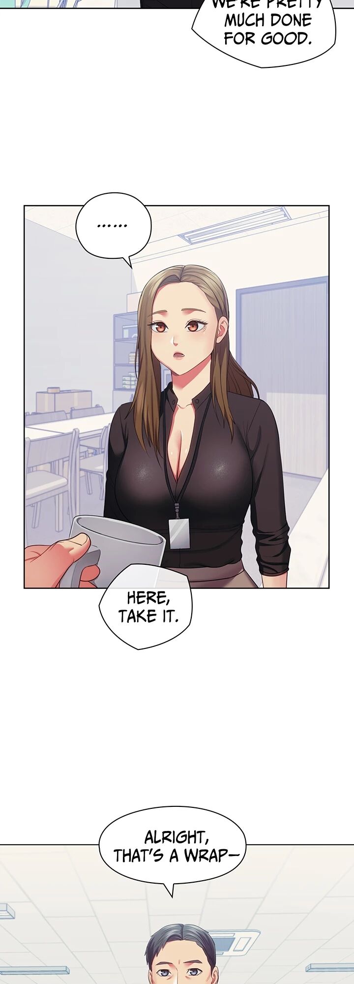 Master, May I Turn You On Manhwa - Chapter 27 Page 37