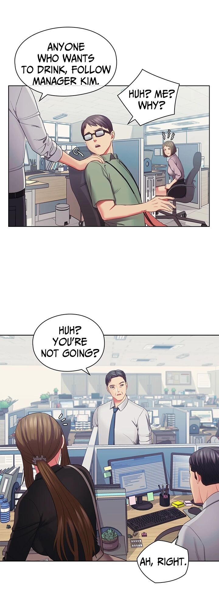 Master, May I Turn You On Manhwa - Chapter 27 Page 39