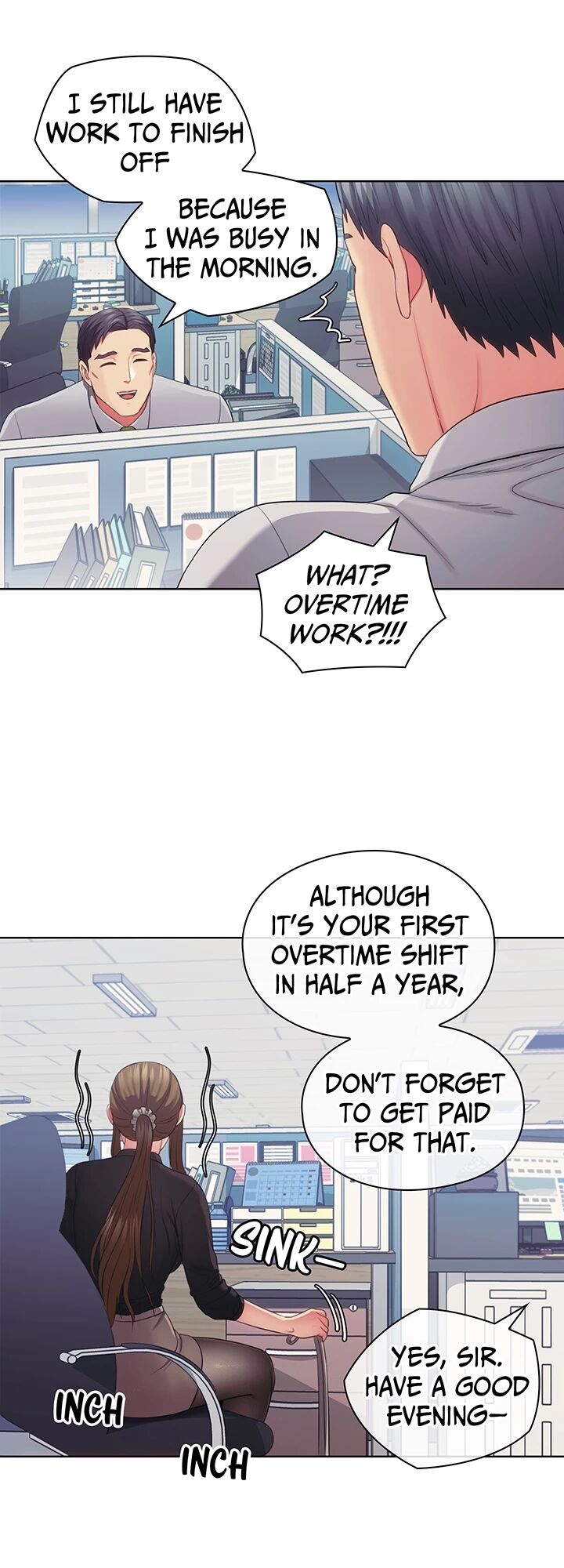 Master, May I Turn You On Manhwa - Chapter 27 Page 40