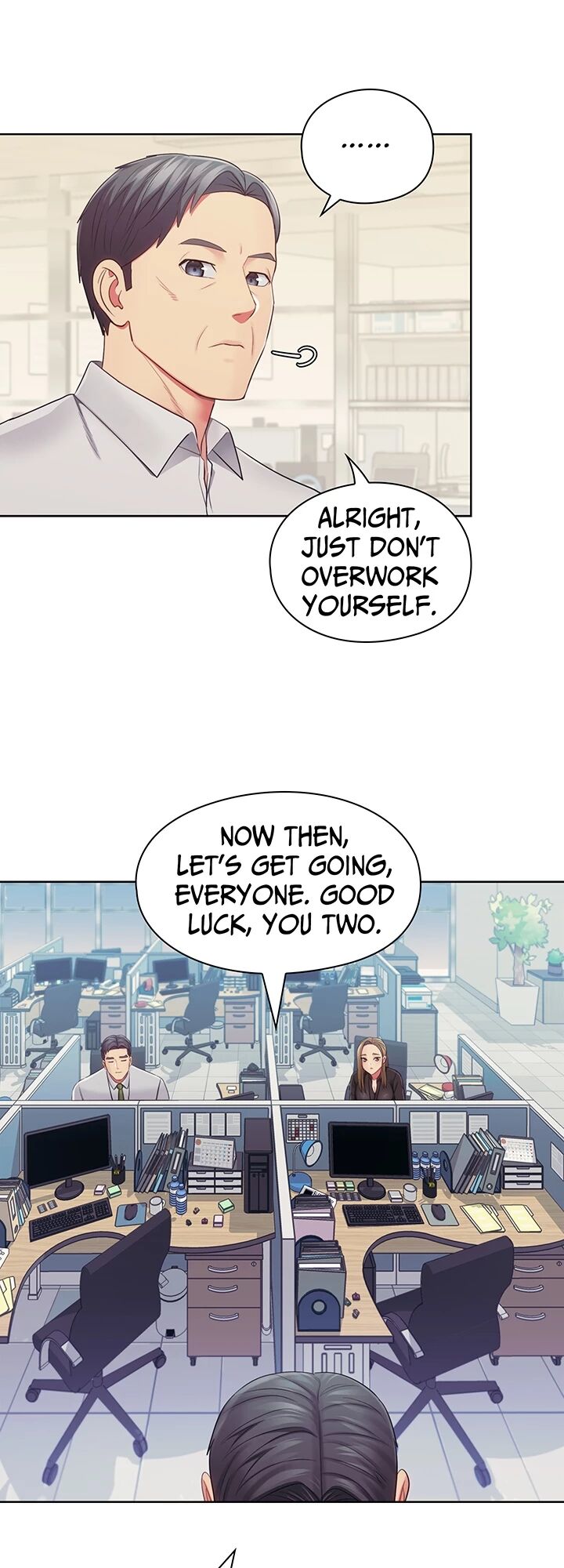 Master, May I Turn You On Manhwa - Chapter 27 Page 42