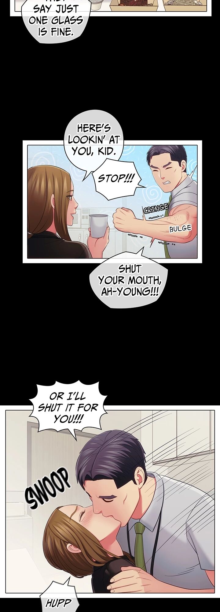 Master, May I Turn You On Manhwa - Chapter 31 Page 1