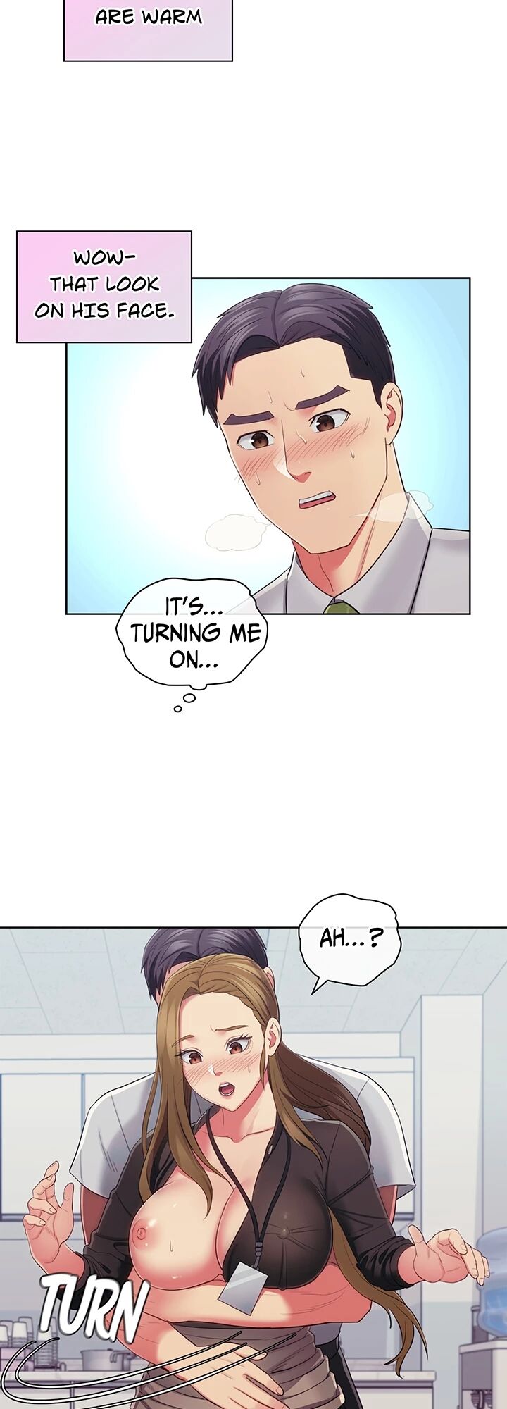 Master, May I Turn You On Manhwa - Chapter 31 Page 4