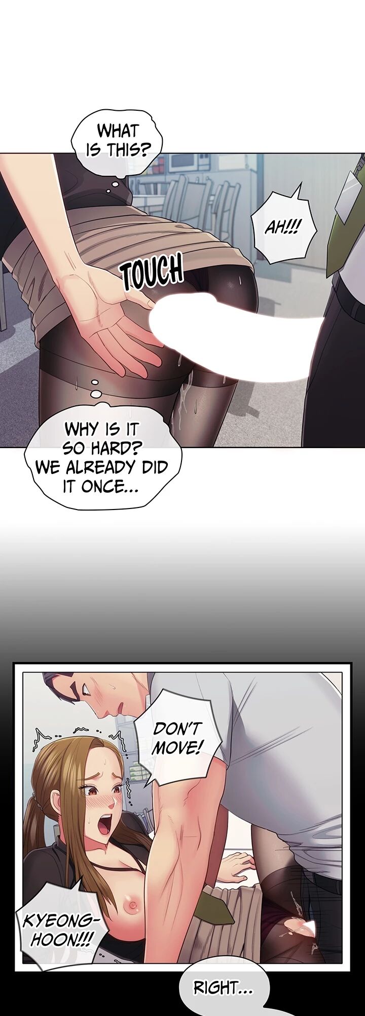 Master, May I Turn You On Manhwa - Chapter 31 Page 6