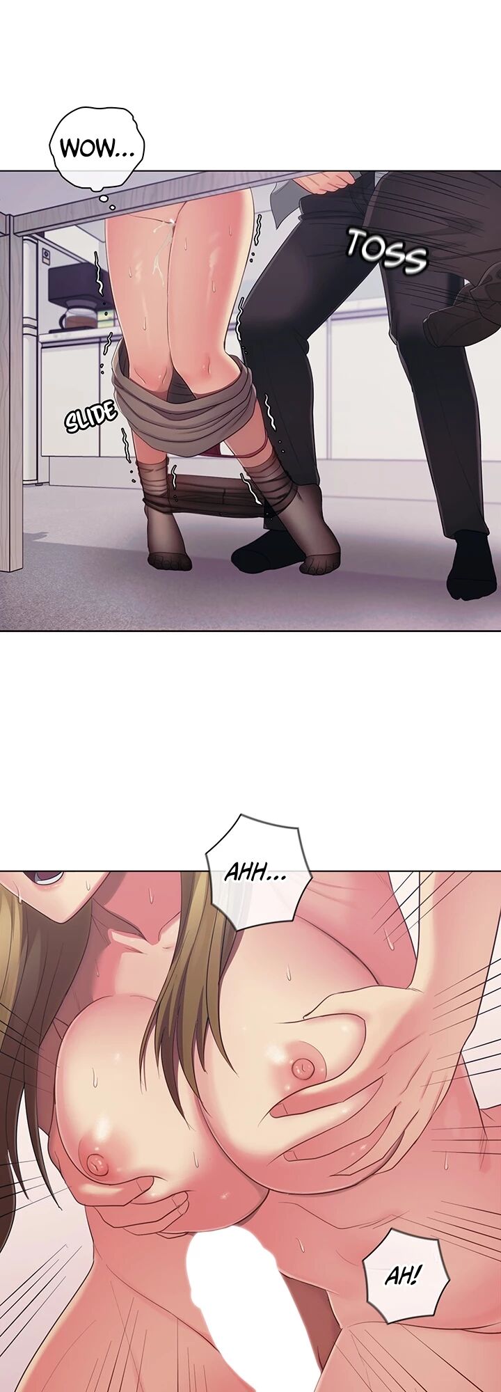 Master, May I Turn You On Manhwa - Chapter 31 Page 12