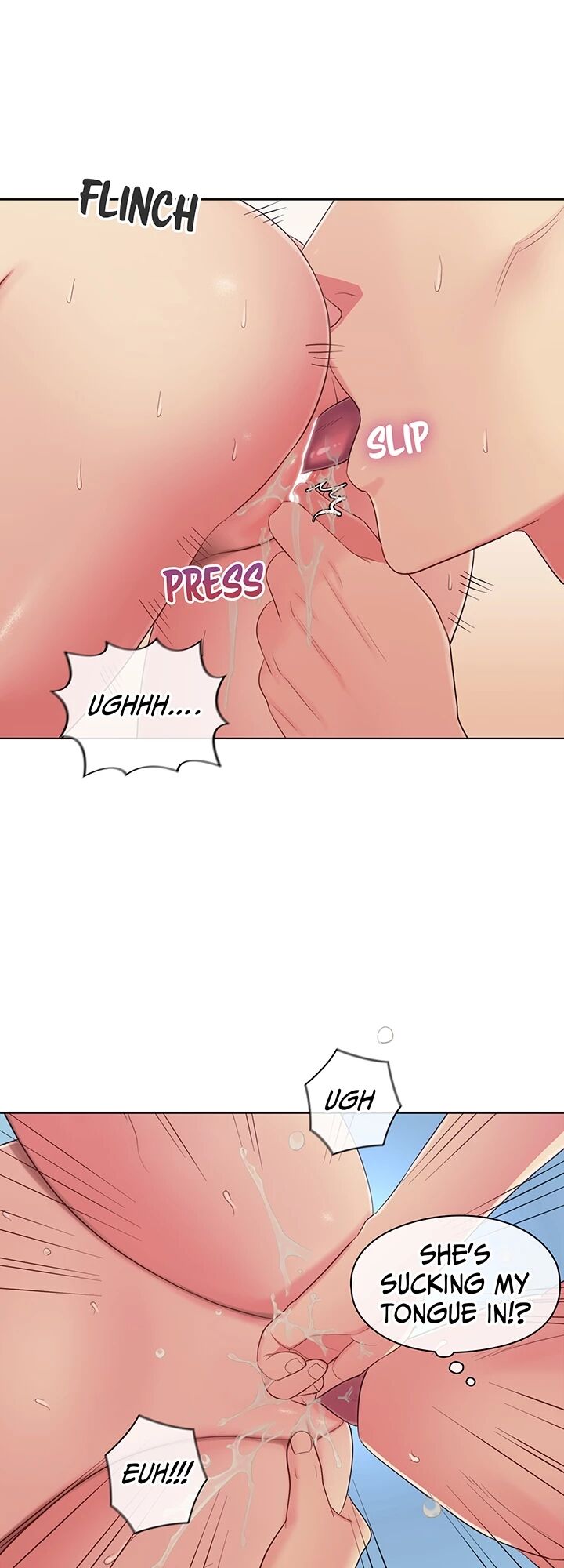 Master, May I Turn You On Manhwa - Chapter 31 Page 18