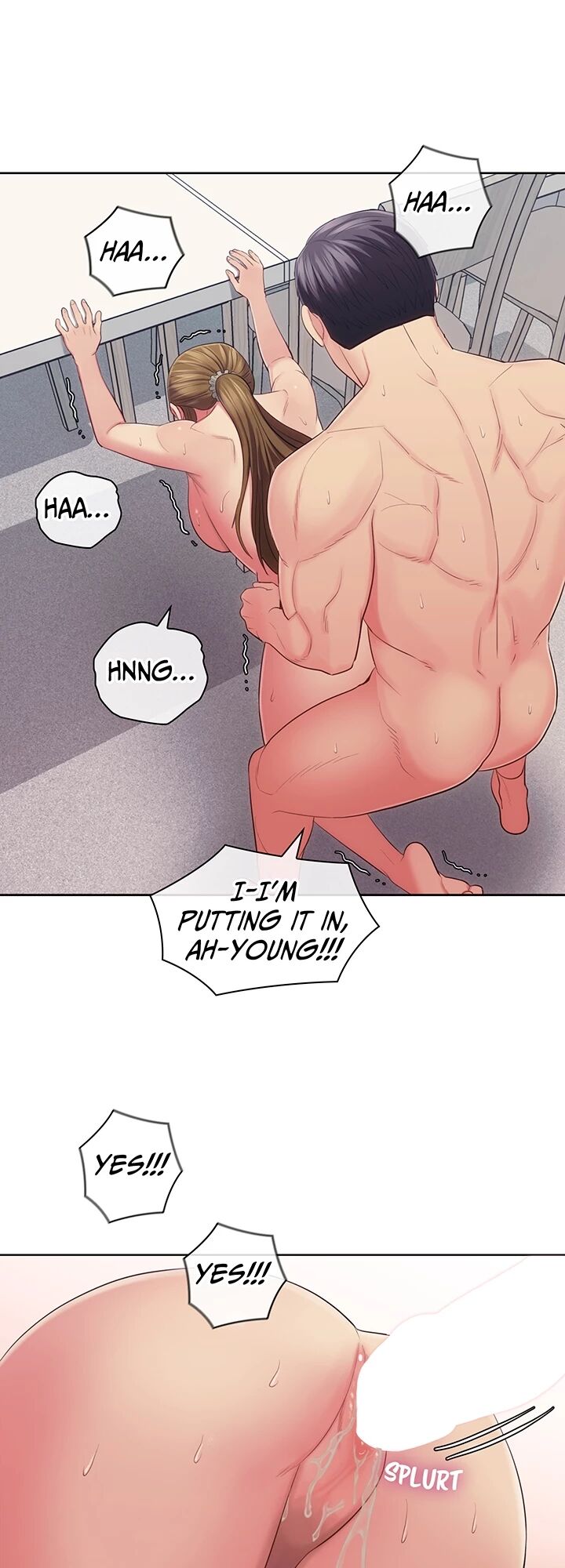 Master, May I Turn You On Manhwa - Chapter 31 Page 21