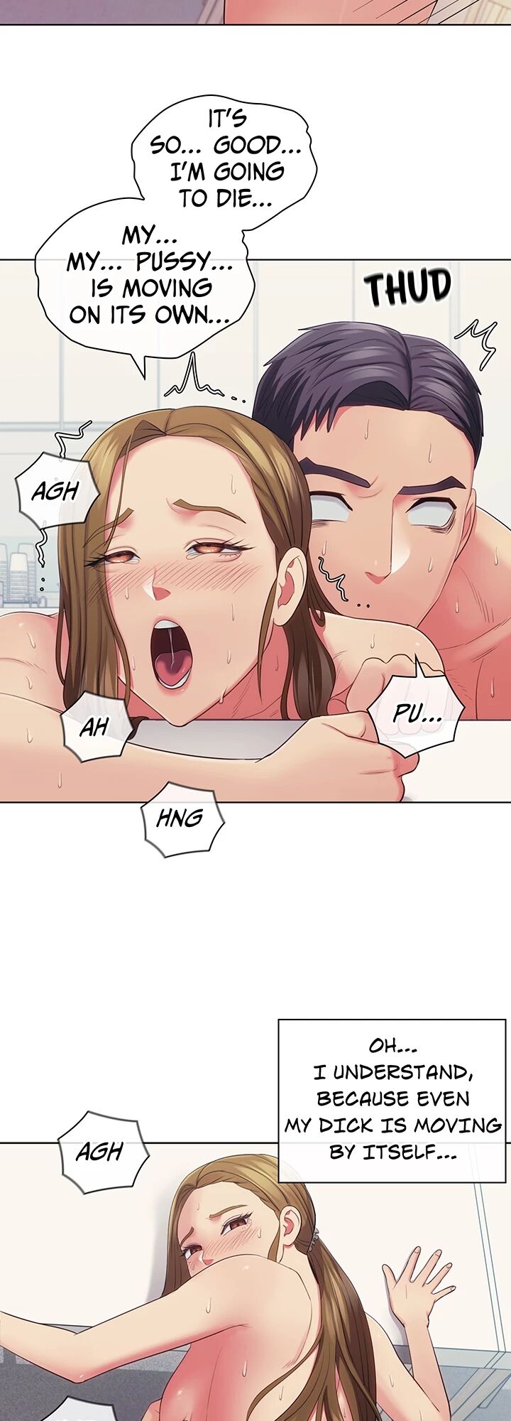 Master, May I Turn You On Manhwa - Chapter 31 Page 25
