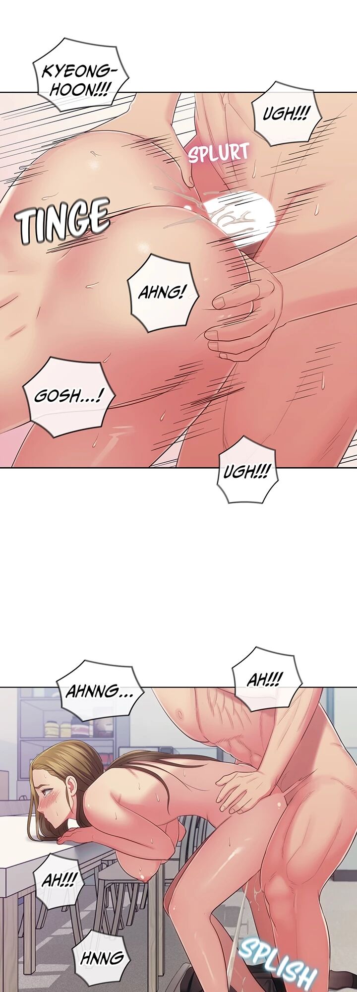 Master, May I Turn You On Manhwa - Chapter 31 Page 30