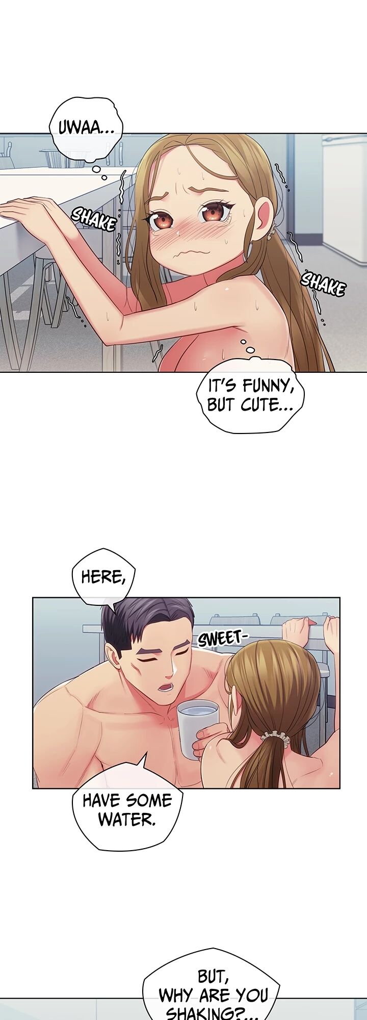 Master, May I Turn You On Manhwa - Chapter 31 Page 39