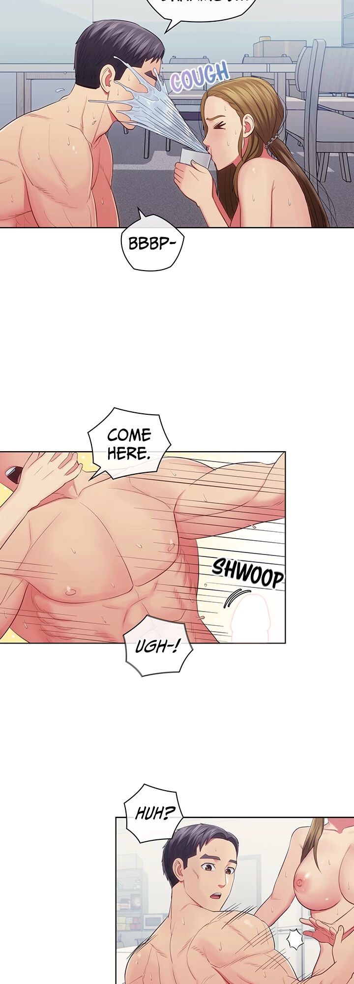 Master, May I Turn You On Manhwa - Chapter 31 Page 40