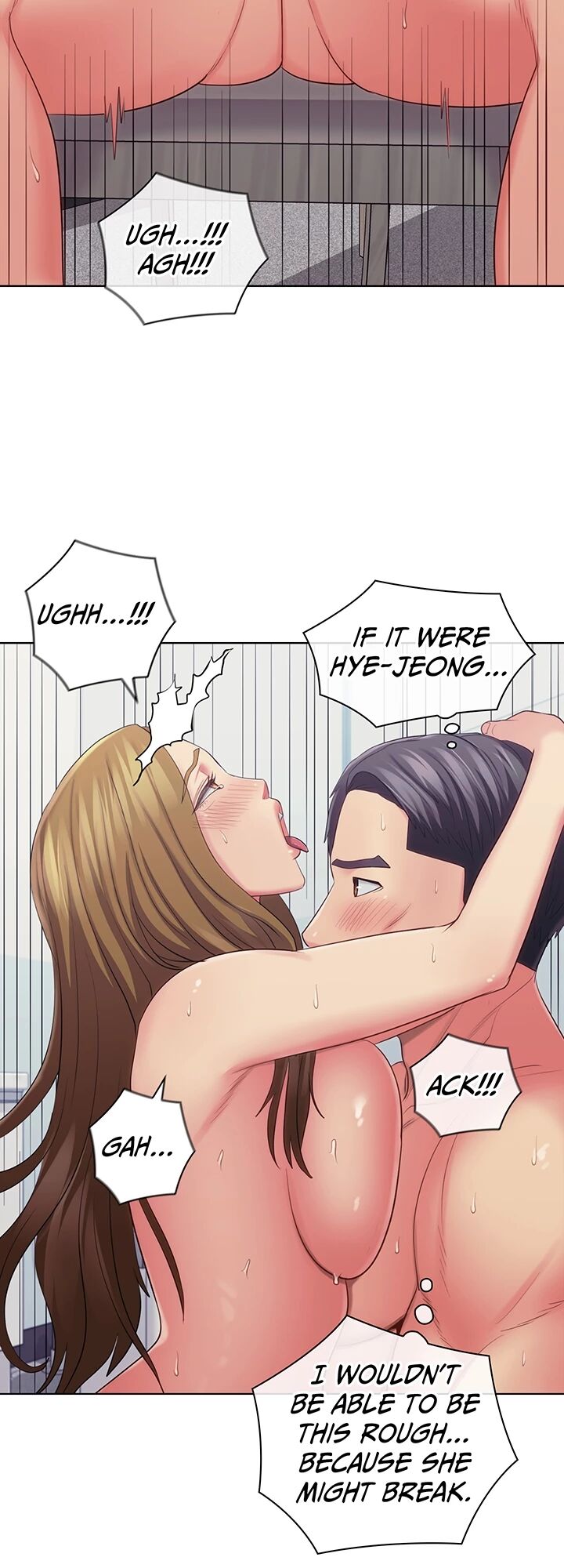 Master, May I Turn You On Manhwa - Chapter 31 Page 51