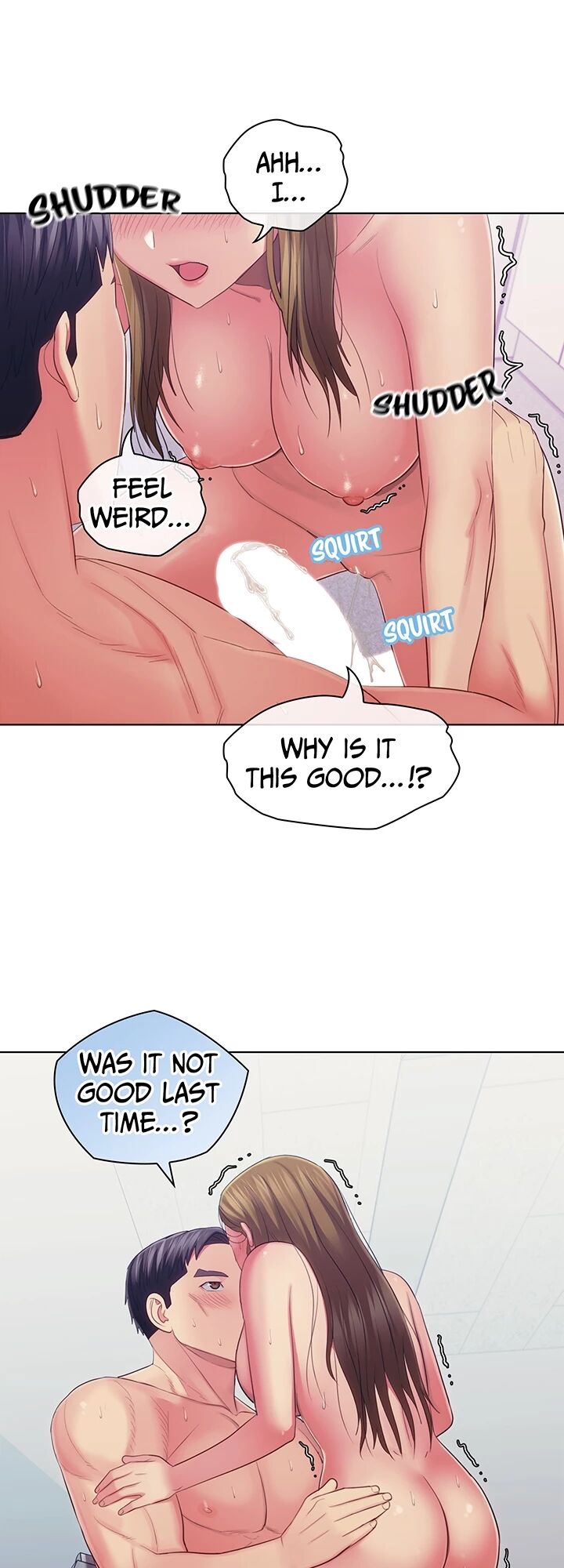 Master, May I Turn You On Manhwa - Chapter 31 Page 53