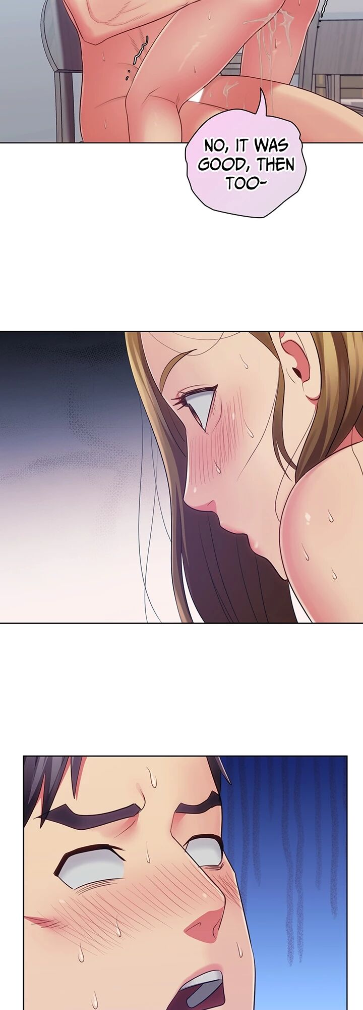 Master, May I Turn You On Manhwa - Chapter 31 Page 54