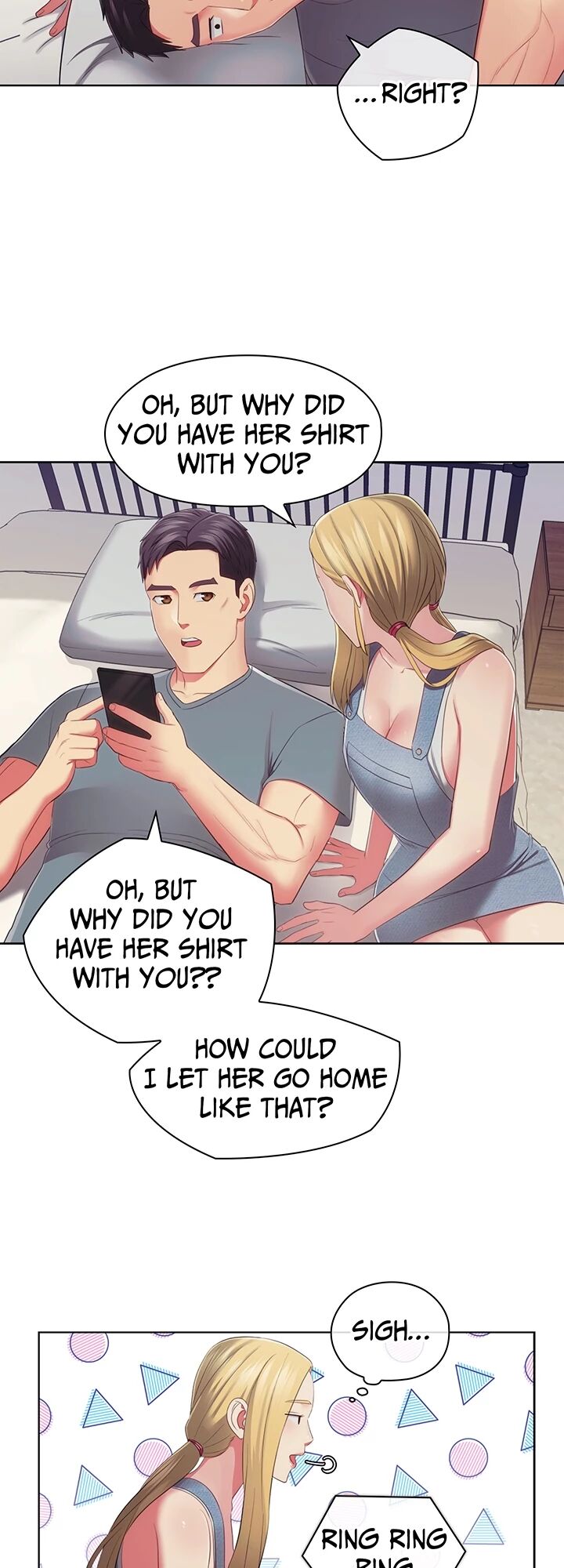 Master, May I Turn You On Manhwa - Chapter 33 Page 7