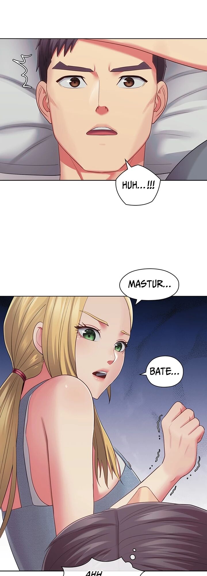 Master, May I Turn You On Manhwa - Chapter 33 Page 11