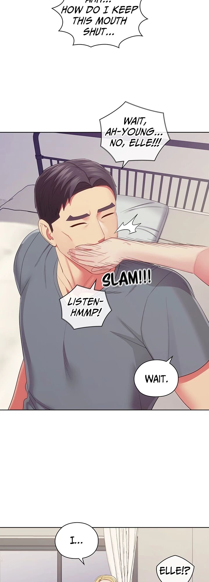 Master, May I Turn You On Manhwa - Chapter 33 Page 12