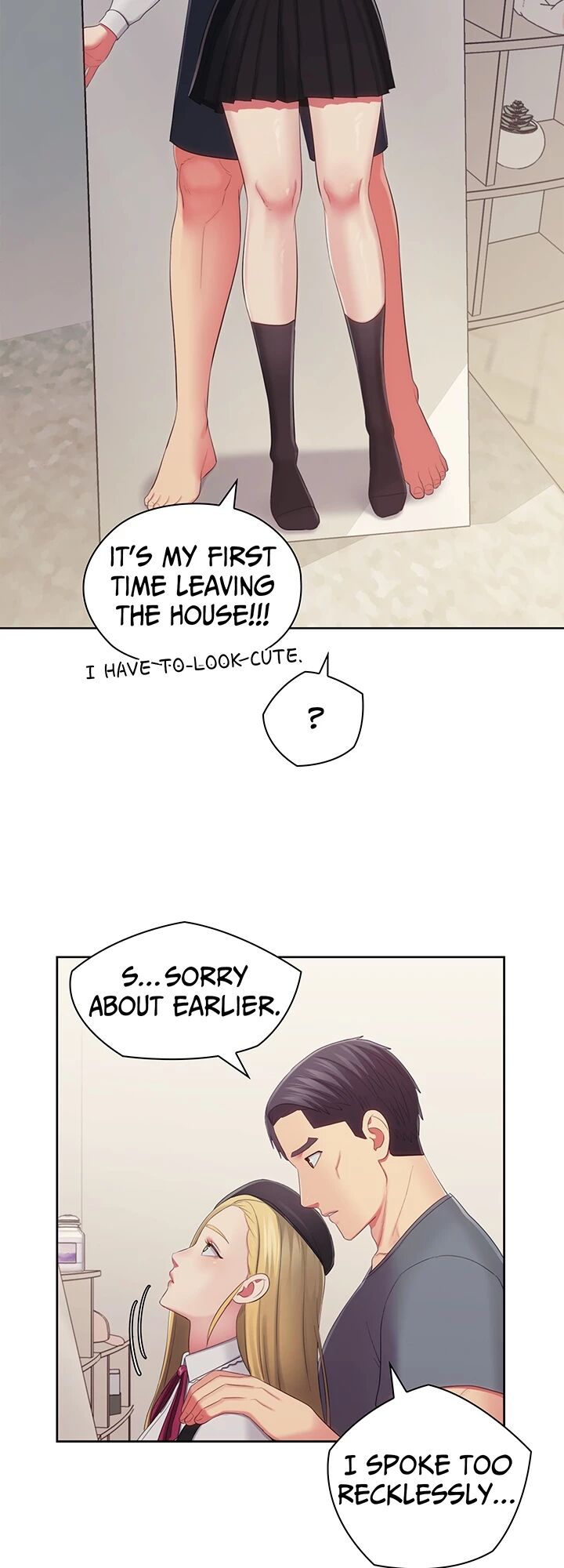 Master, May I Turn You On Manhwa - Chapter 33 Page 15
