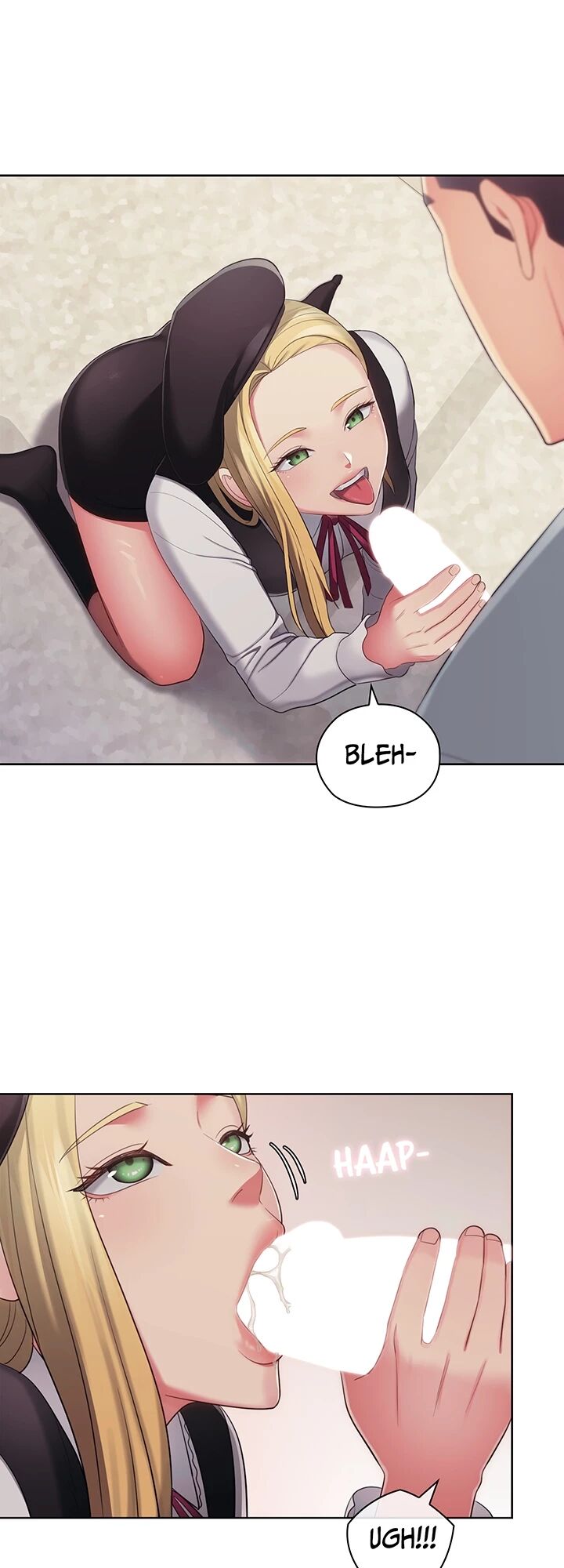 Master, May I Turn You On Manhwa - Chapter 33 Page 19