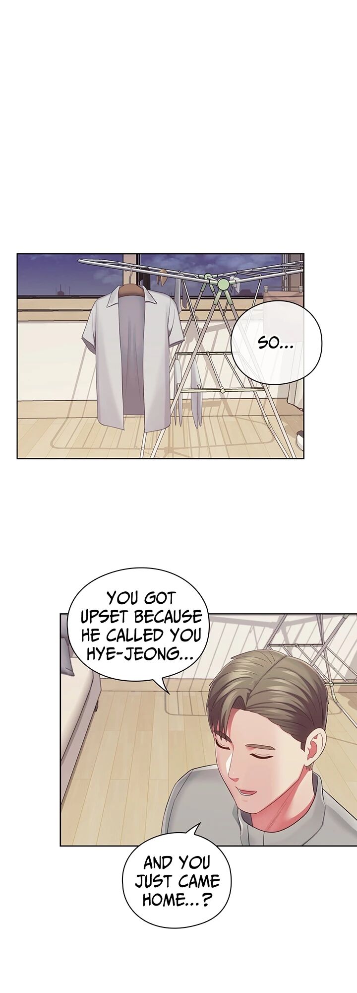 Master, May I Turn You On Manhwa - Chapter 33 Page 25