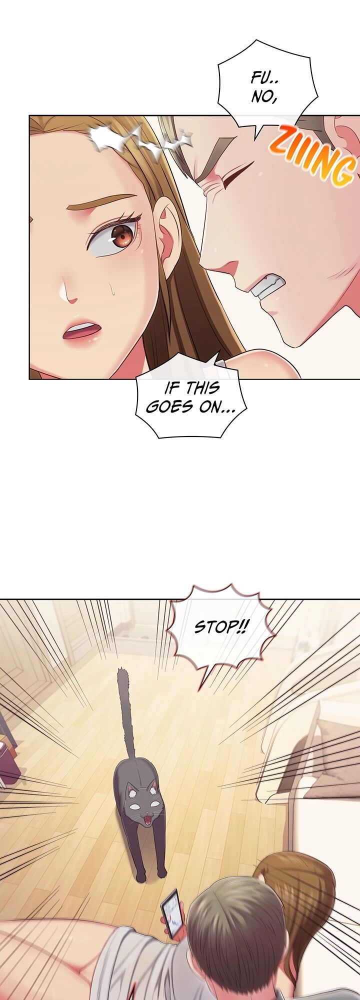 Master, May I Turn You On Manhwa - Chapter 33 Page 38