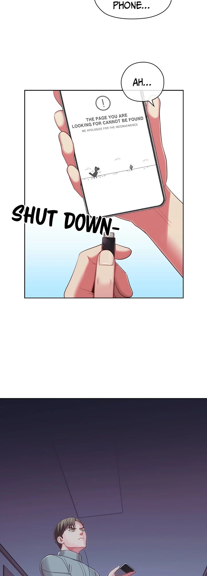 Master, May I Turn You On Manhwa - Chapter 33 Page 41