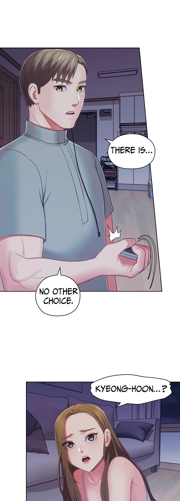 Master, May I Turn You On Manhwa - Chapter 33 Page 43