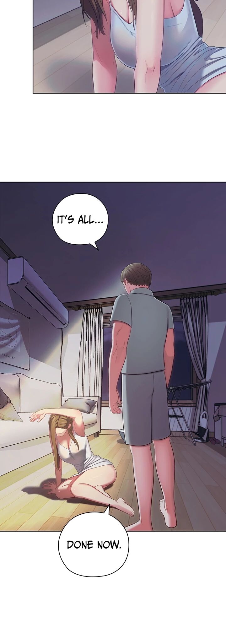 Master, May I Turn You On Manhwa - Chapter 33 Page 44