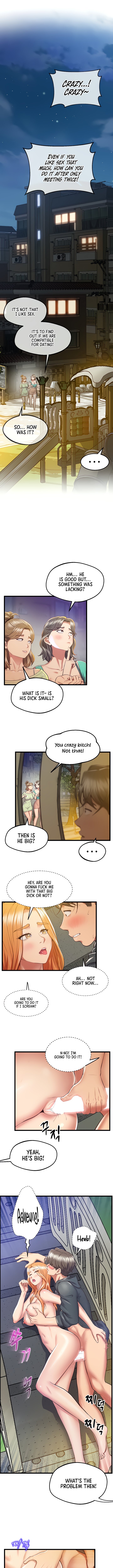 Absolute Smartwatch Manhwa - Chapter 5 Page 1