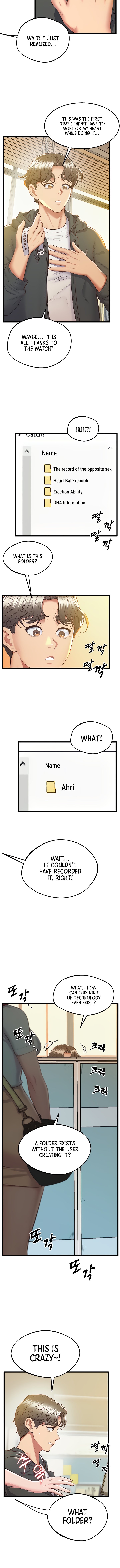 Absolute Smartwatch Manhwa - Chapter 5 Page 5