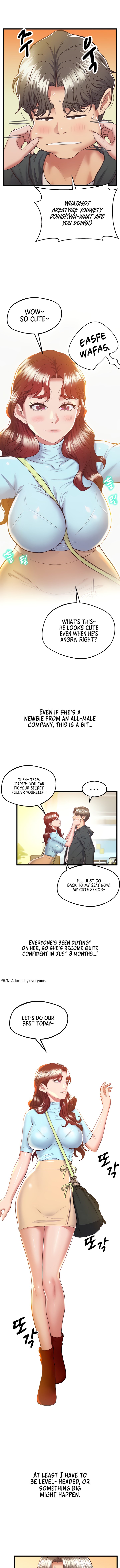 Absolute Smartwatch Manhwa - Chapter 5 Page 7