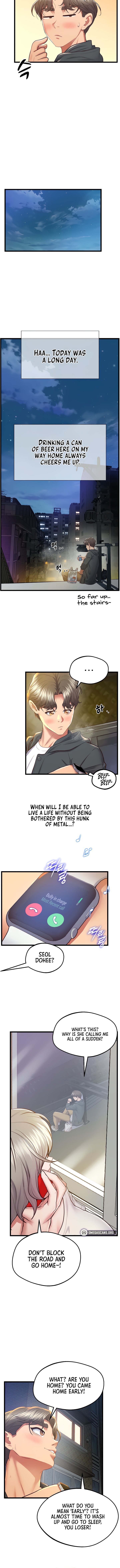 Absolute Smartwatch Manhwa - Chapter 5 Page 8