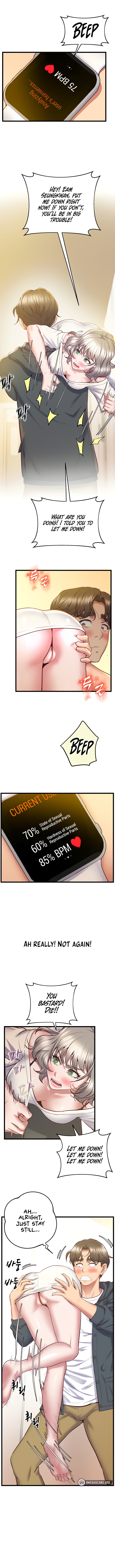 Absolute Smartwatch Manhwa - Chapter 6 Page 2